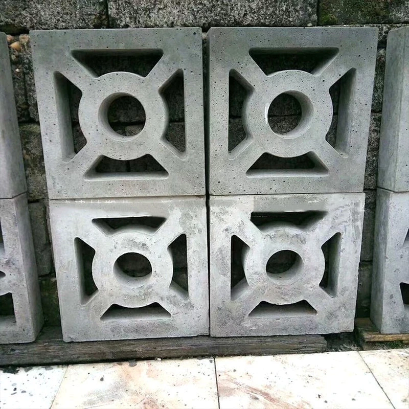 Decorative Cement Block Molds | Shelly Lighting