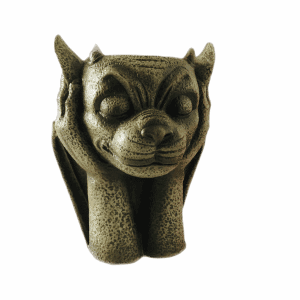 Concrete Gargoyle Planter Statue Molds 5