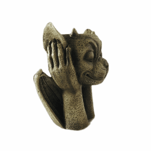 Concrete Gargoyle Planter Statue Molds 3