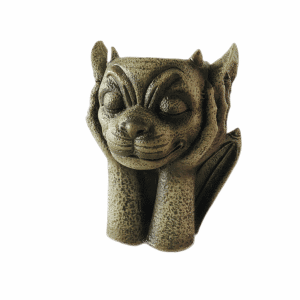 Concrete Gargoyle Planter Statue Molds 4