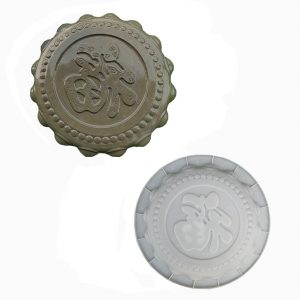FU stepping stone molds