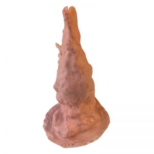 Garden Cock Sculpture Molds - 2