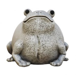 LCMOLDS Huge Concrete Frog Statue Mold-2