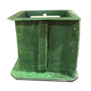 Commercial Large Square Planter Molds Set of 3-2