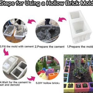 LCMOLDS concrete hollow block molds-1