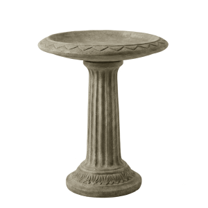 36 Classic Roman Style Birdbath Concrete Molds Set