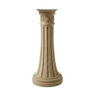 36 Grecian Bird Bath Concrete Molds Set-6