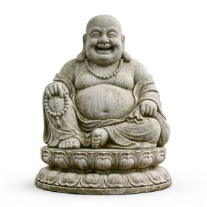 Concrete Laughing Buddha Statue molds