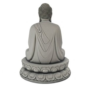 Concrete RULAI buddha statue molds-3